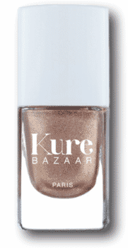 Kure Bazaar Nail Polish – Or Bronze 10ml